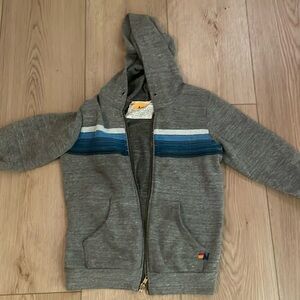 KID SIZE - Worn but good condition.